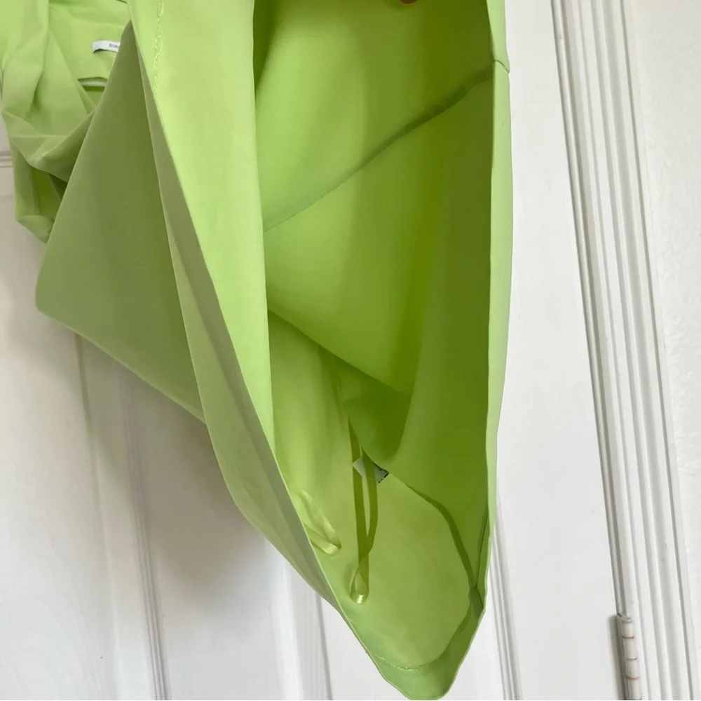 Diane Von Furstenberg | Reagan Draped Sleeveless Top - Picture 4 of 7